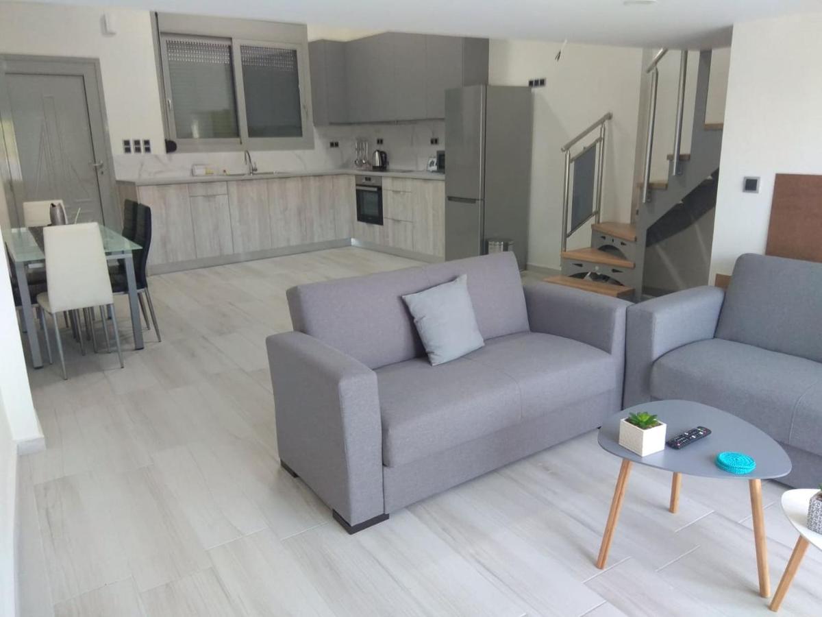Malamatenia 'S Maisonette Mokhos Ngoại thất bức ảnh
