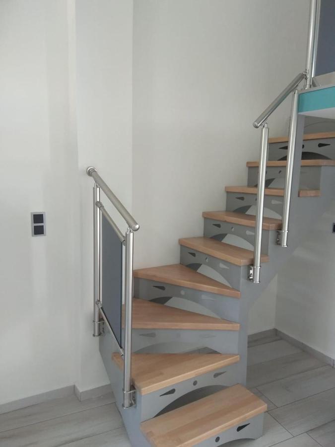 Malamatenia 'S Maisonette Mokhos Ngoại thất bức ảnh