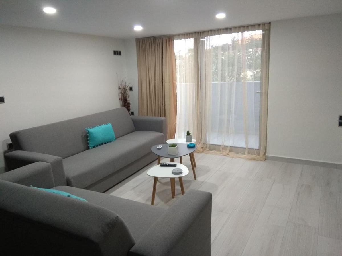 Malamatenia 'S Maisonette Mokhos Ngoại thất bức ảnh