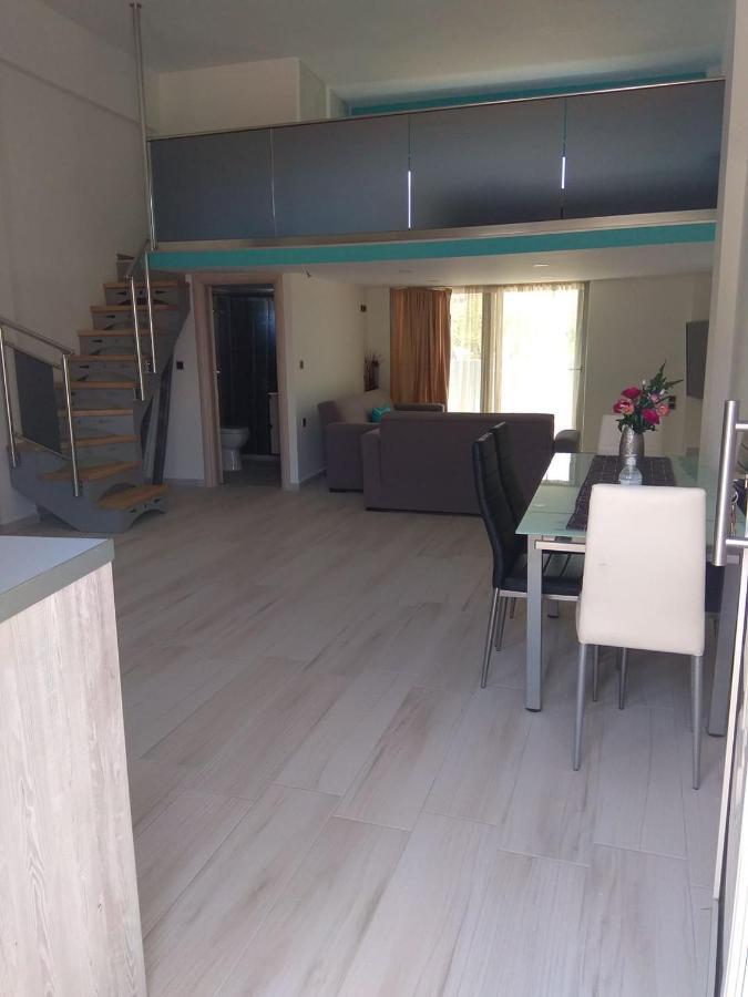 Malamatenia 'S Maisonette Mokhos Ngoại thất bức ảnh