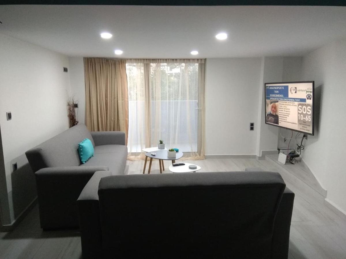 Malamatenia 'S Maisonette Mokhos Ngoại thất bức ảnh