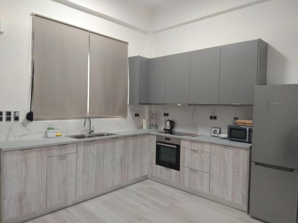 Malamatenia 'S Maisonette Mokhos Ngoại thất bức ảnh