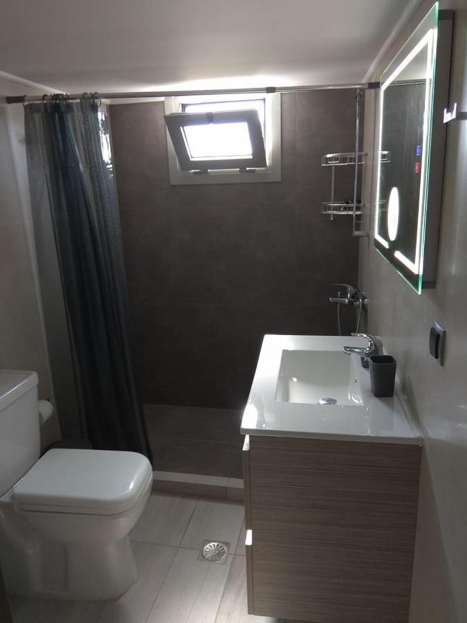 Malamatenia 'S Maisonette Mokhos Ngoại thất bức ảnh