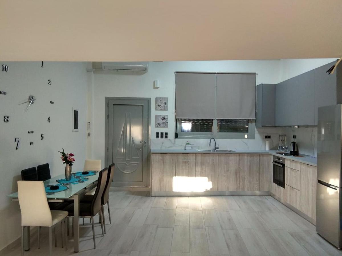 Malamatenia 'S Maisonette Mokhos Ngoại thất bức ảnh