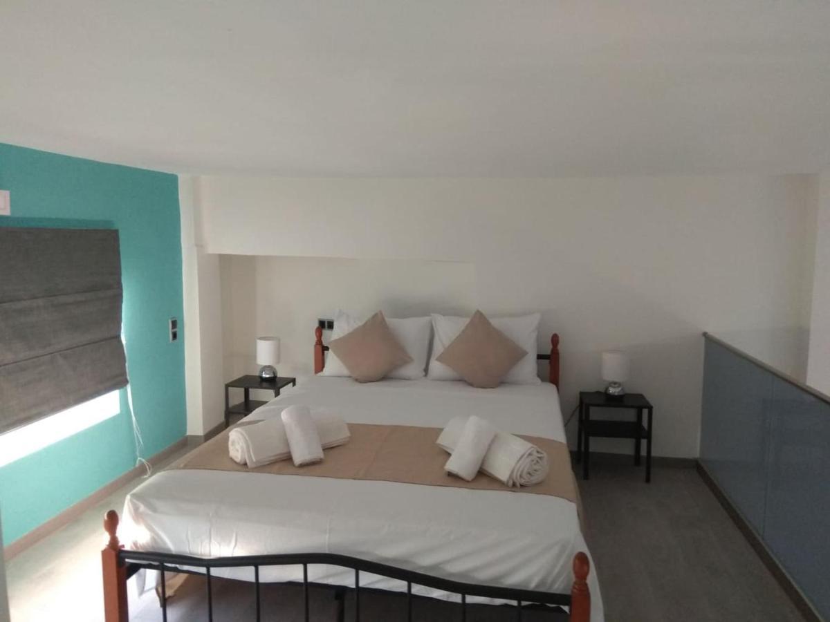 Malamatenia 'S Maisonette Mokhos Ngoại thất bức ảnh