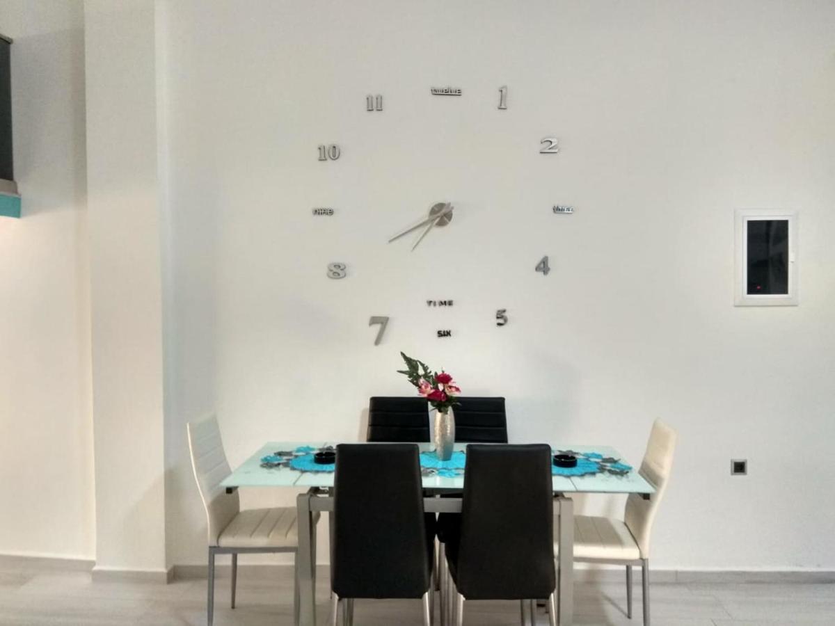Malamatenia 'S Maisonette Mokhos Ngoại thất bức ảnh