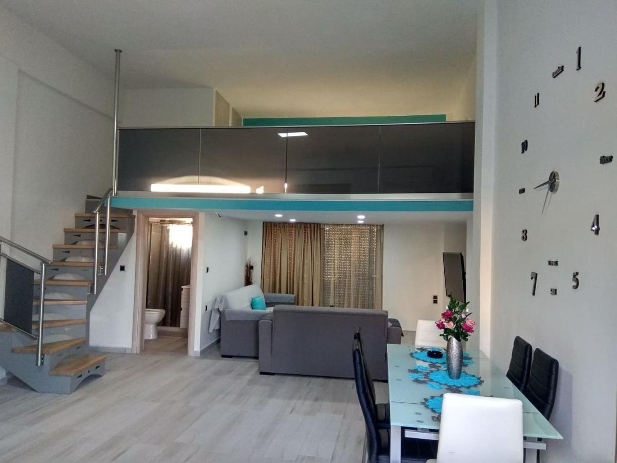 Malamatenia 'S Maisonette Mokhos Ngoại thất bức ảnh