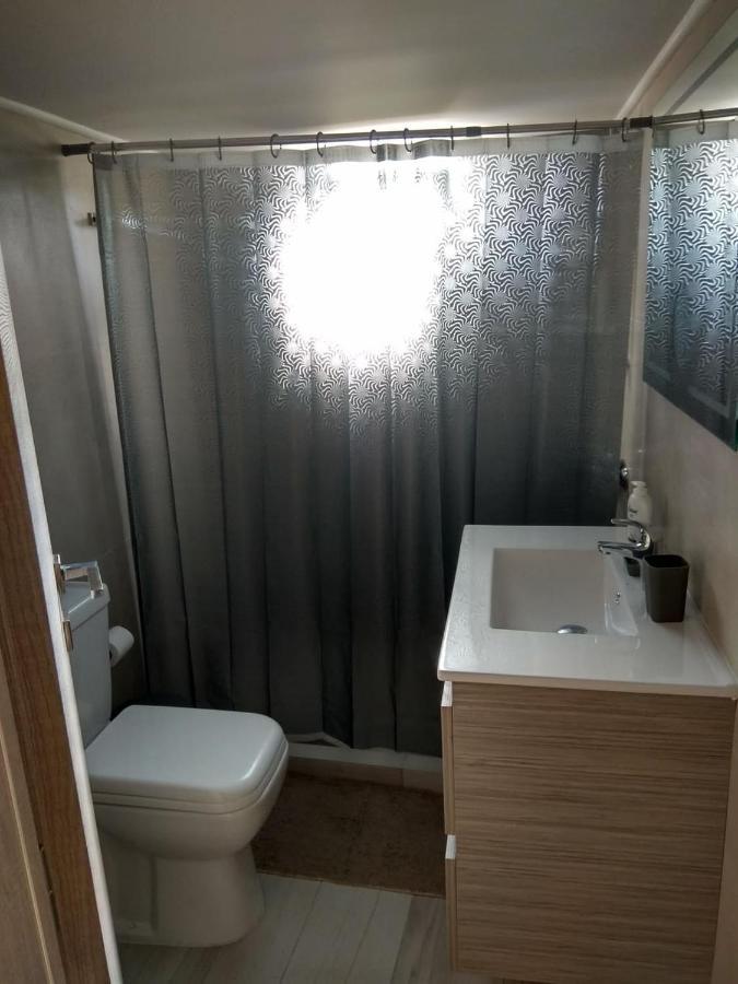 Malamatenia 'S Maisonette Mokhos Ngoại thất bức ảnh