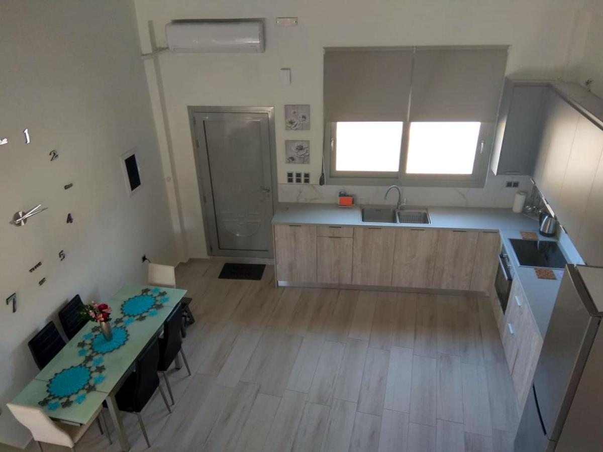 Malamatenia 'S Maisonette Mokhos Ngoại thất bức ảnh