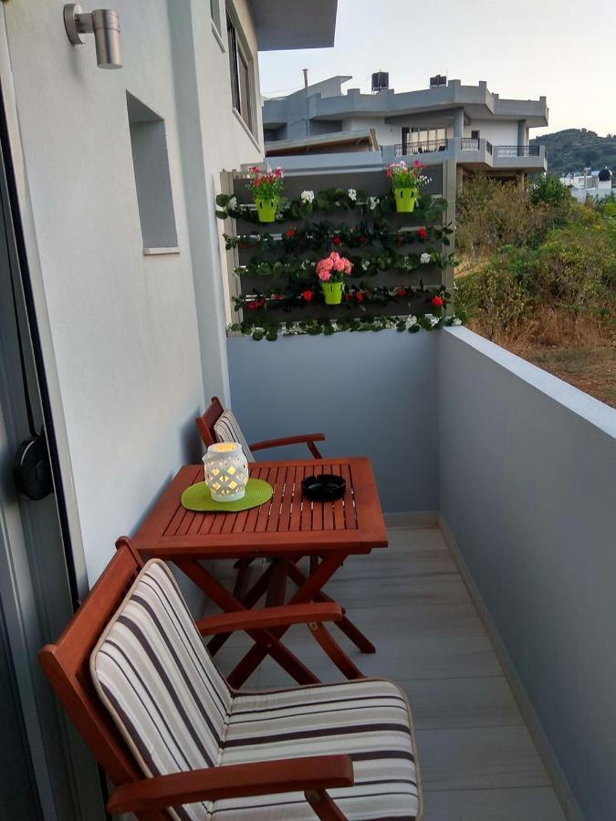 Malamatenia 'S Maisonette Mokhos Ngoại thất bức ảnh