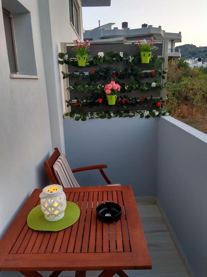 Malamatenia 'S Maisonette Mokhos Ngoại thất bức ảnh