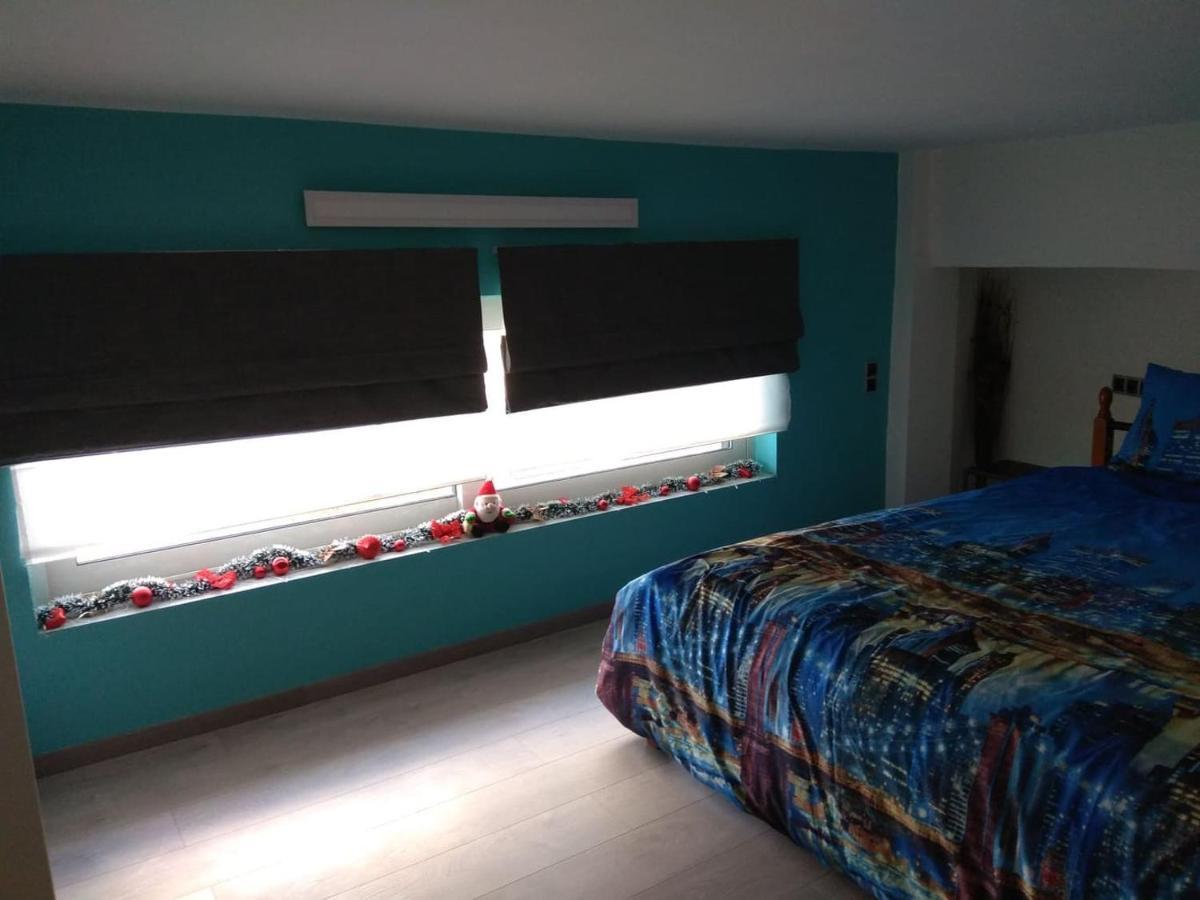 Malamatenia 'S Maisonette Mokhos Ngoại thất bức ảnh