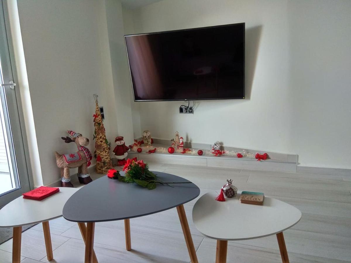 Malamatenia 'S Maisonette Mokhos Ngoại thất bức ảnh