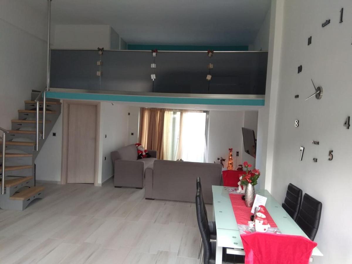 Malamatenia 'S Maisonette Mokhos Ngoại thất bức ảnh