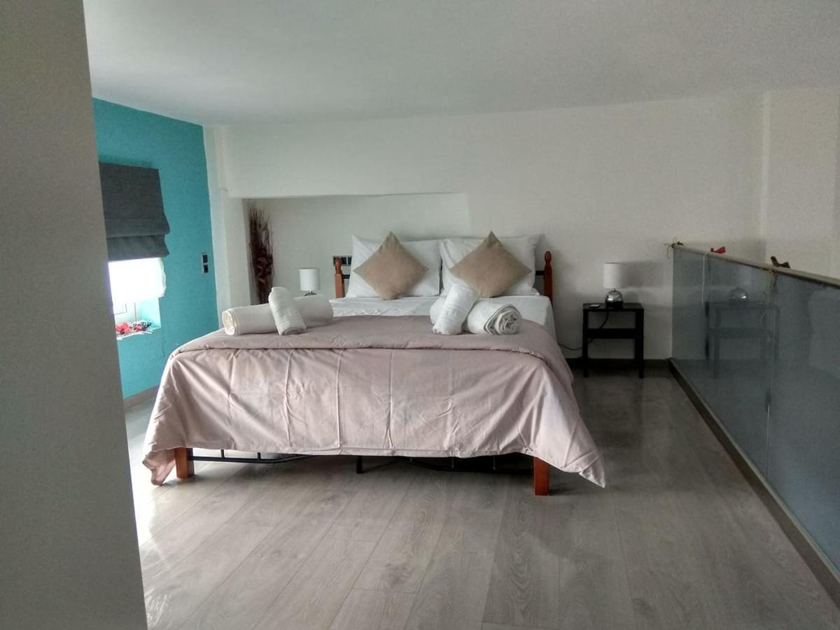 Malamatenia 'S Maisonette Mokhos Ngoại thất bức ảnh