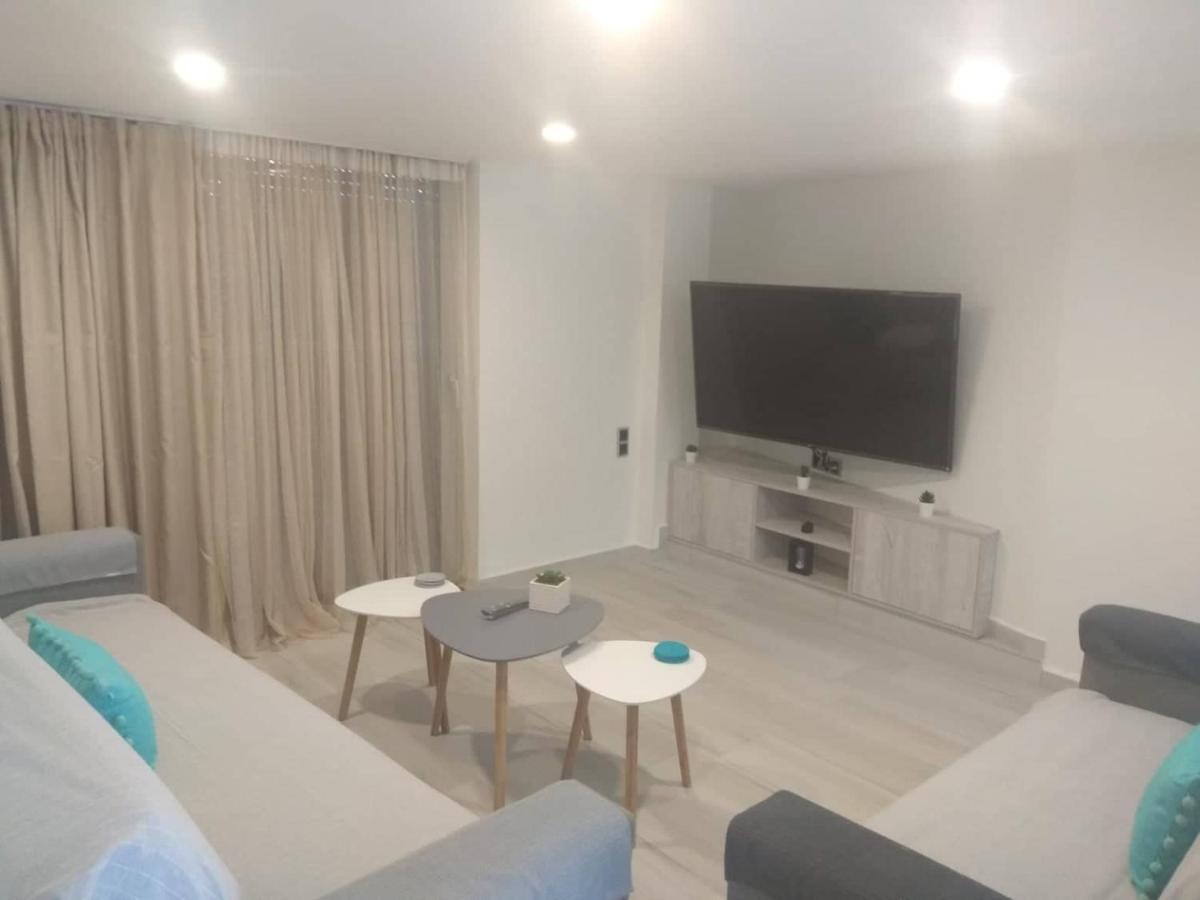 Malamatenia 'S Maisonette Mokhos Ngoại thất bức ảnh